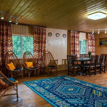 Khata Lisnyka Werchowyna Exterior foto