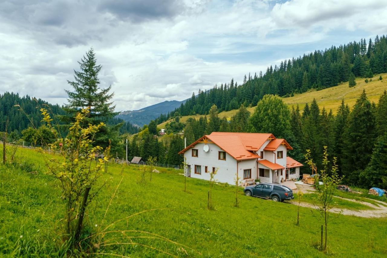 Khata Lisnyka Werchowyna Exterior foto