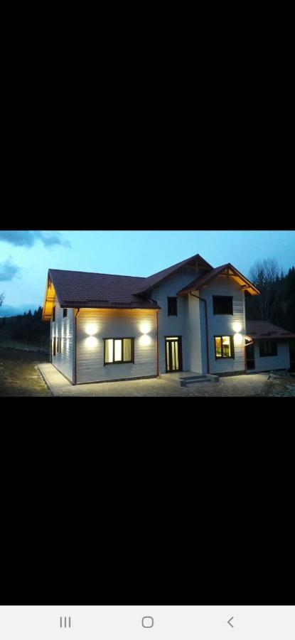 Khata Lisnyka Werchowyna Exterior foto